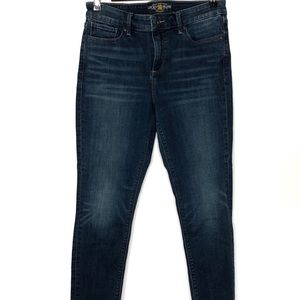 Lucky Brand Ava Skinny Jeans